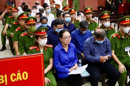 Xét xử phúc thẩm vụ án Vạn Thịnh Phát giai đoạn 1: Nhiều bị cáo được đề nghị giảm án