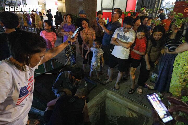 Một ngày kinh hãi bị cắt nước đột ngột của cư dân chung cư hạng sang giữa Thủ đô-3