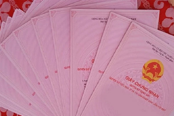 Chung cư chưa có sổ hồng, có được đăng ký thường trú?-1