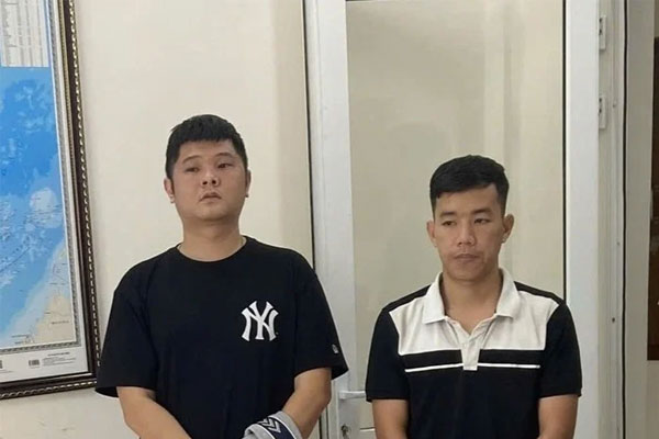 Khởi tố thêm 11 người trong đường dây đánh bạc qua mạng-1