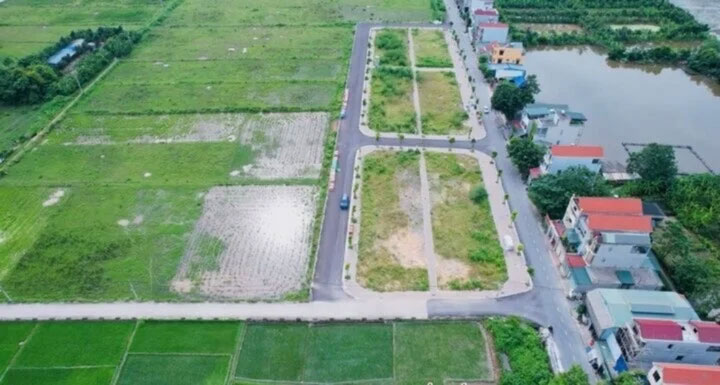 Huyện Thanh Oai, Hà Nội đấu giá 25 lô đất, giá từ 5,3 triệu đồng/m2-1