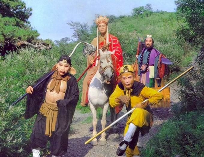 Sa Tăng với thân thế gây tò mò: Là người Tây Vực hay Nhật Bản?-1