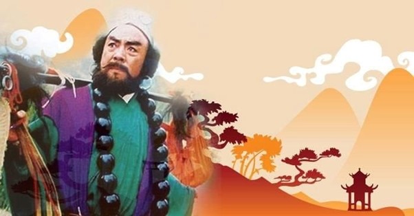 Sa Tăng với thân thế gây tò mò: Là người Tây Vực hay Nhật Bản?-4