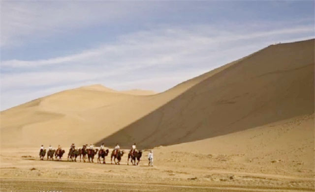 Sa Tăng với thân thế gây tò mò: Là người Tây Vực hay Nhật Bản?-5