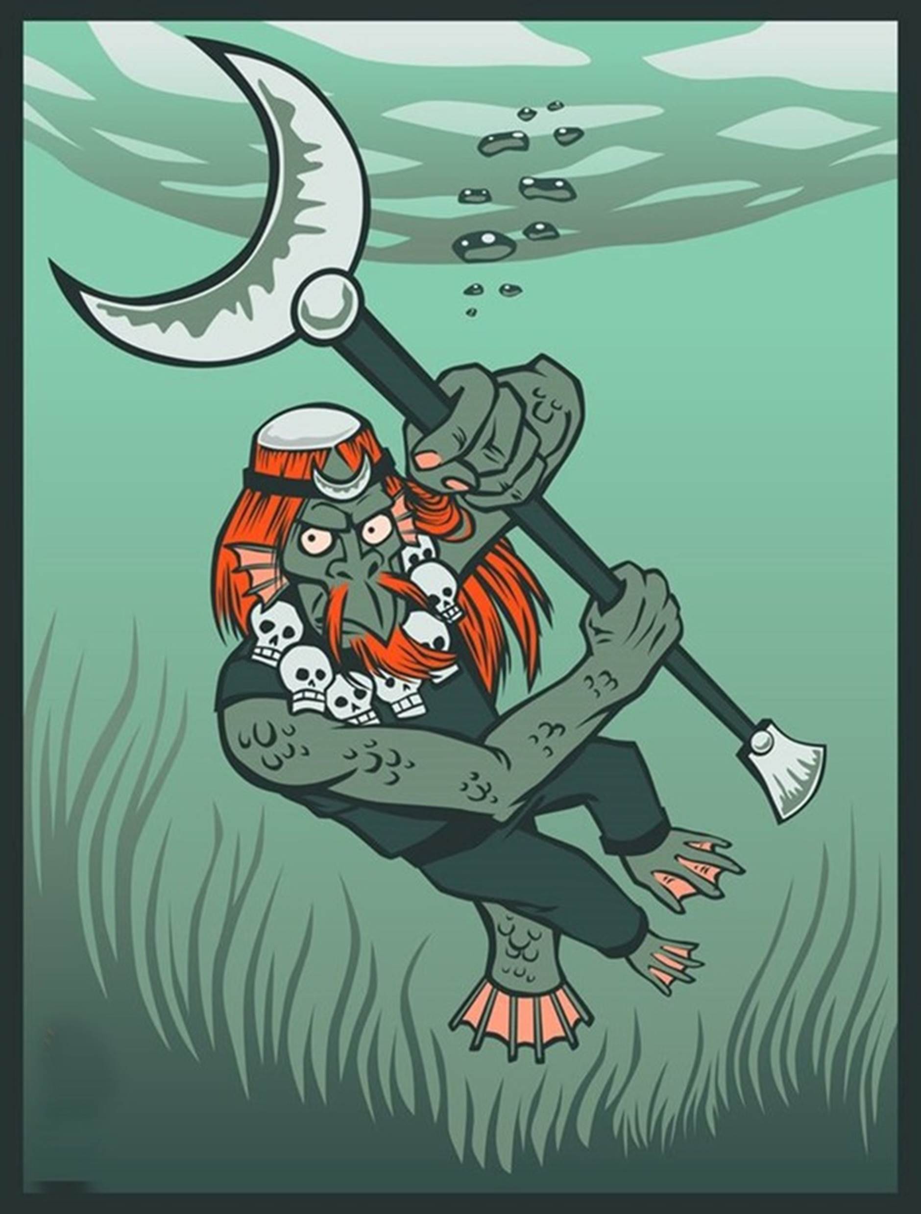 Sa Tăng với thân thế gây tò mò: Là người Tây Vực hay Nhật Bản?-6