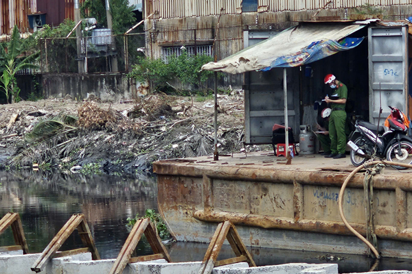 Tìm thấy thi thể 2 học sinh lớp 7 chết đuối ở Quảng Nam-2