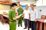 Bắt Giám đốc Trung tâm Quan trắc Tài nguyên và Môi trường tỉnh Quảng Ninh