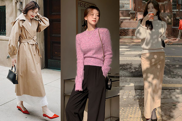 Trang phục công sở trang nhã và tôn dáng cho mùa đông-4