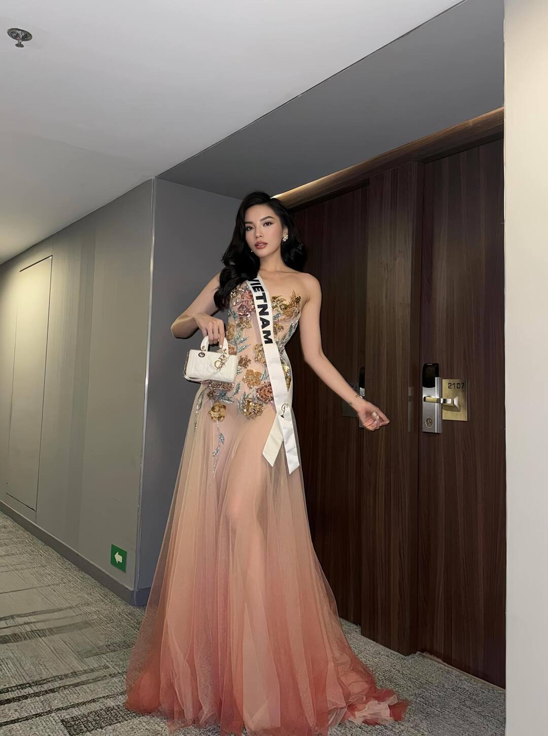 Chung kết Miss Universe 2024: Kỳ Duyên có mặt top 30-3