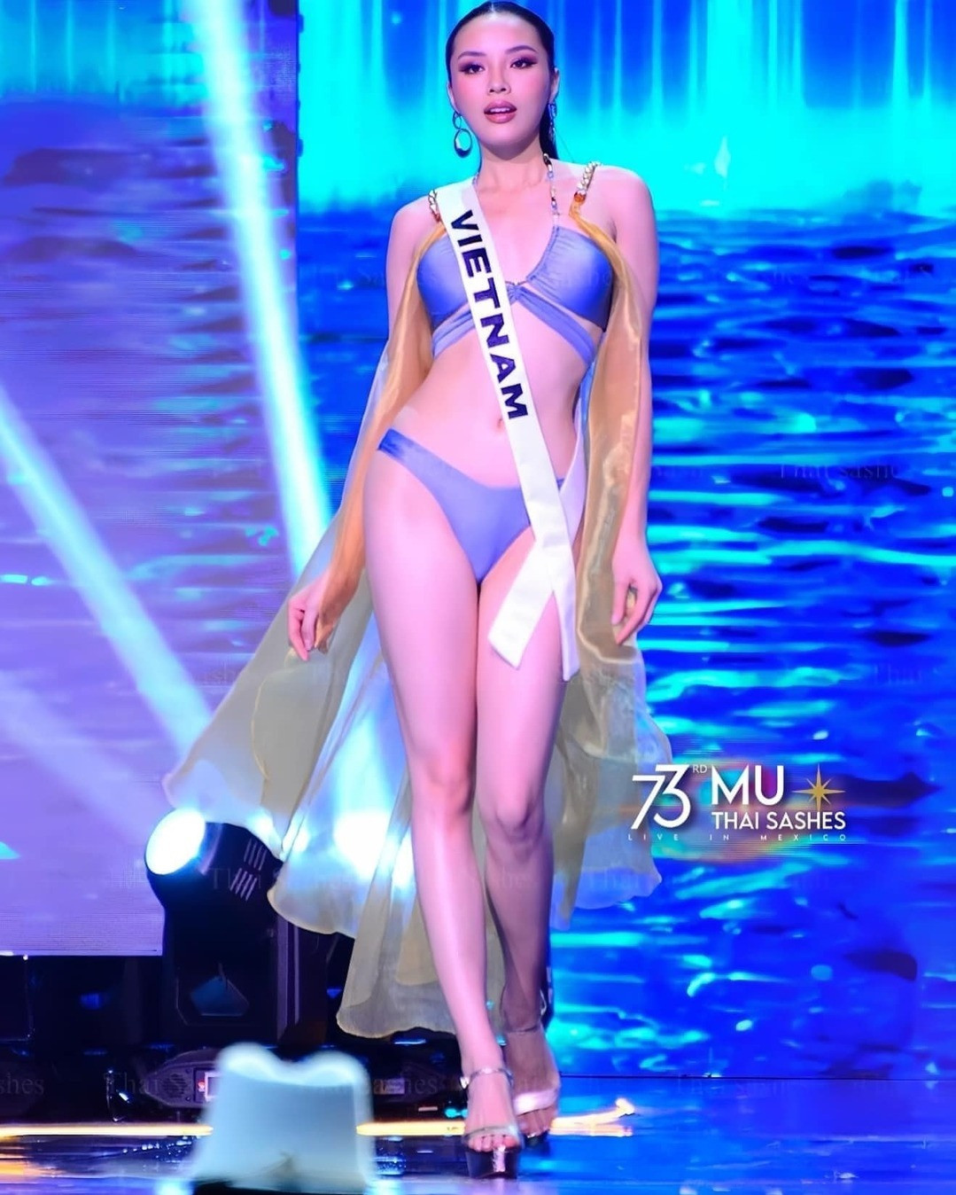 Chung kết Miss Universe 2024: Kỳ Duyên có mặt top 30-4