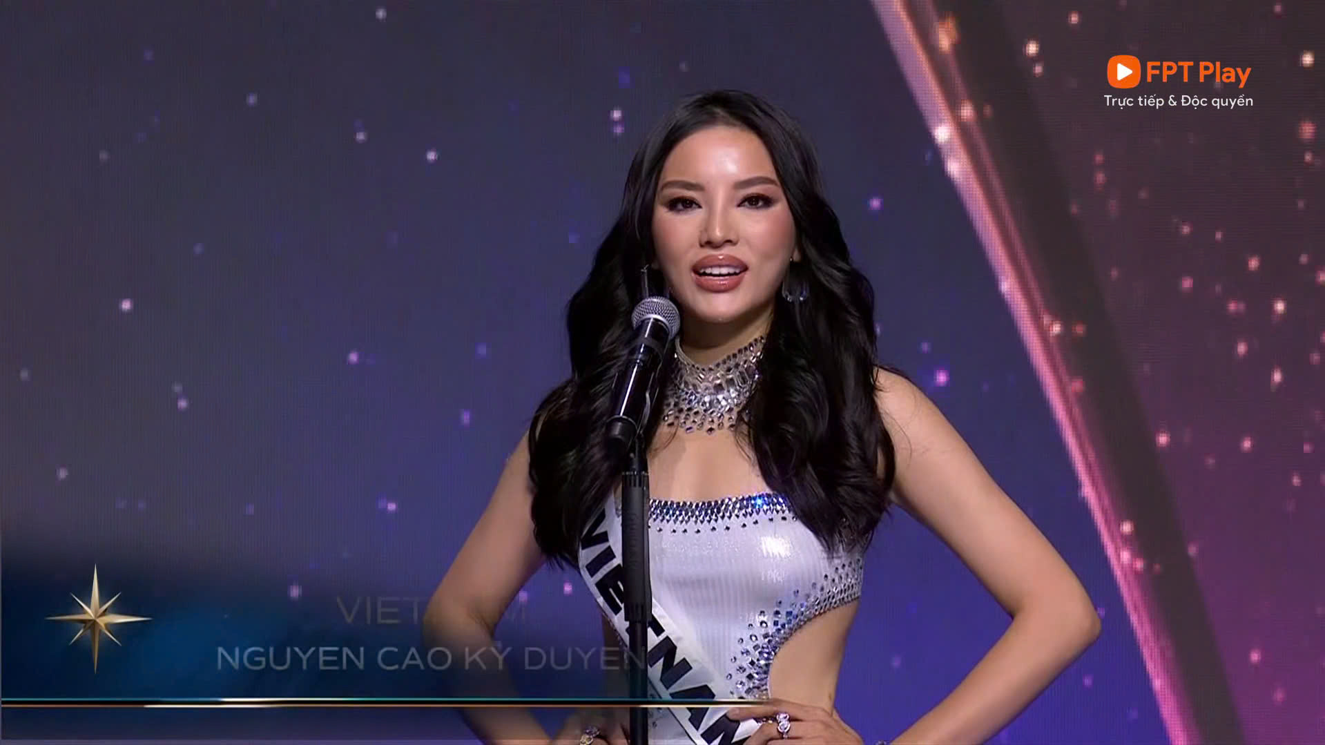 Chung kết Miss Universe 2024: Kỳ Duyên có mặt top 30-10