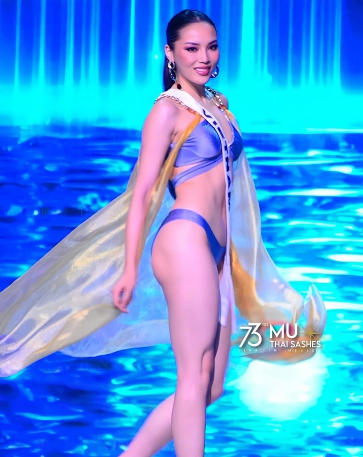 Kỳ Duyên dừng chân ở Top 30 Miss Universe 2024-3