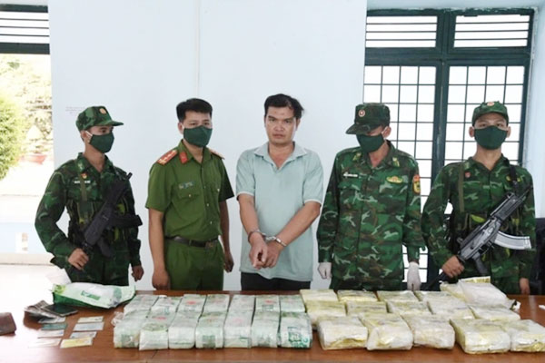 Cảnh giác trước thủ đoạn mai mối, kết hôn với người nước ngoài ở vùng biên-3