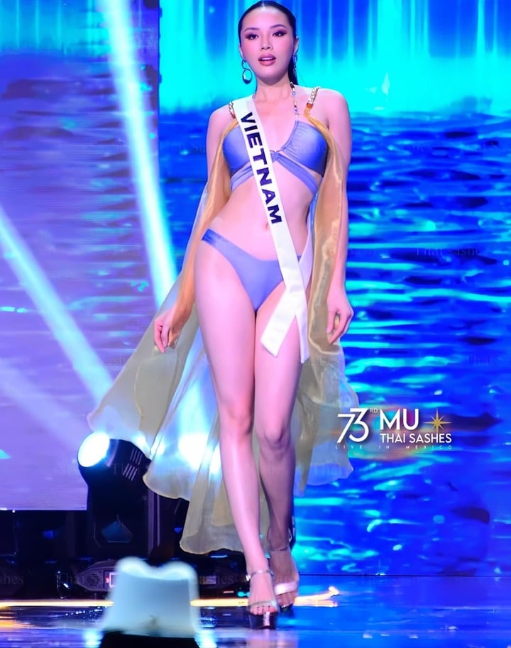 Người đẹp Đan Mạch đăng quang Miss Universe 2024-5