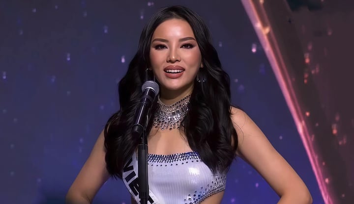 Người đẹp Đan Mạch đăng quang Miss Universe 2024-4