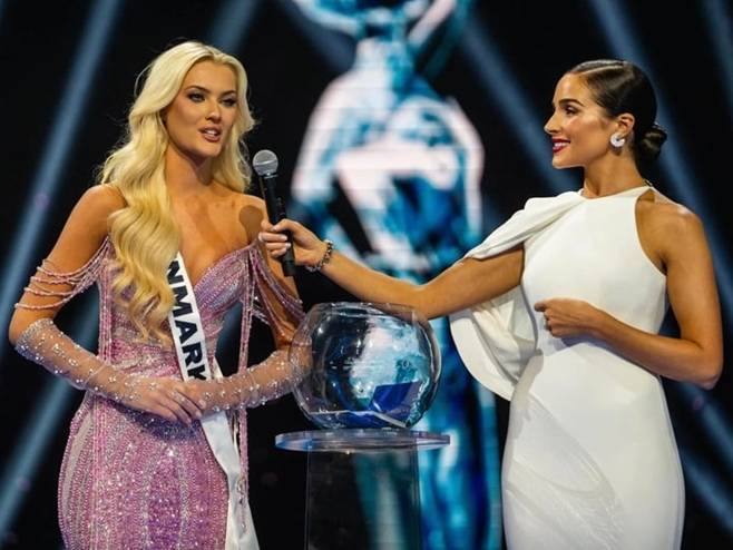 Nhan sắc vạn người mê của mỹ nhân đăng quang Miss Universe 2024-2