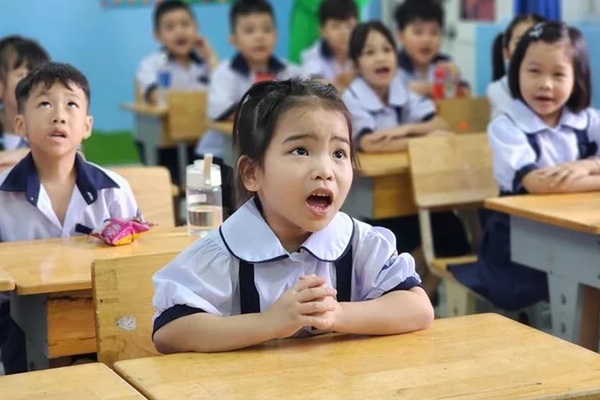 Bài kiểm tra tiếng Anh gây phẫn nộ của một học sinh-2