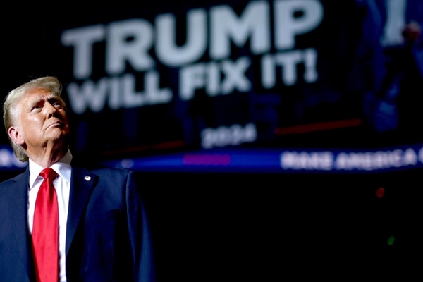 Ông Trump sẽ tuyên bố tình trạng khẩn cấp quốc gia để trục xuất người nhập cư-2