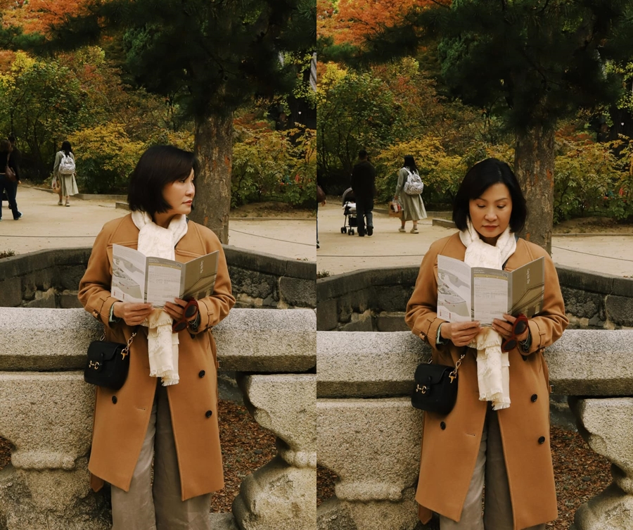 Hồng Đào thế nào khi Quang Minh tất bật làm bố ở tuổi 65-3