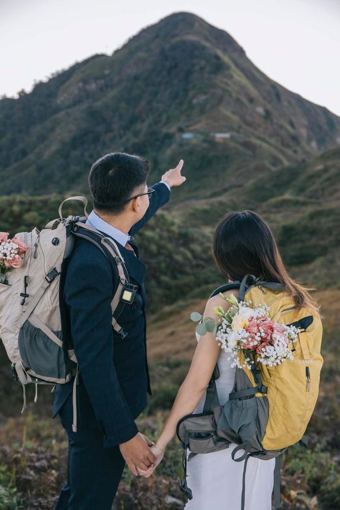 Thất tình, lên núi Lảo Thẩn giải tỏa, cô gái Hà thành gặp được chồng như ý-9