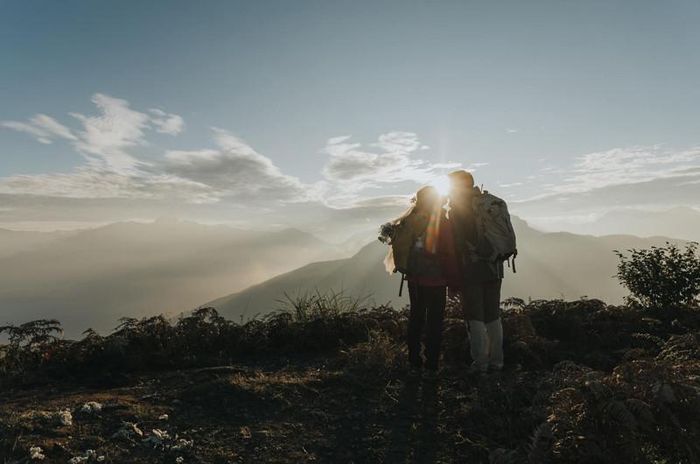 Thất tình, lên núi Lảo Thẩn giải tỏa, cô gái Hà thành gặp được chồng như ý-7