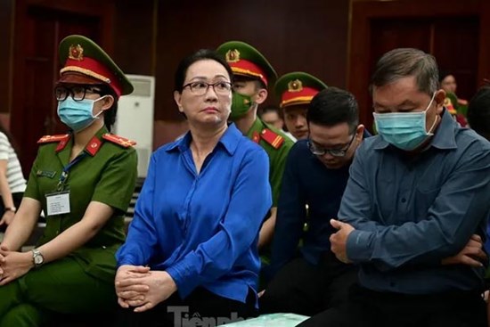 Số tài sản, vật chứng 'khủng' thu giữ trong vụ án Tập đoàn Vạn Thịnh Phát