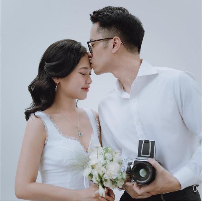 Bức ảnh con rể giống bố vợ khiến dân mạng xôn xao, người trong cuộc bối rối-5