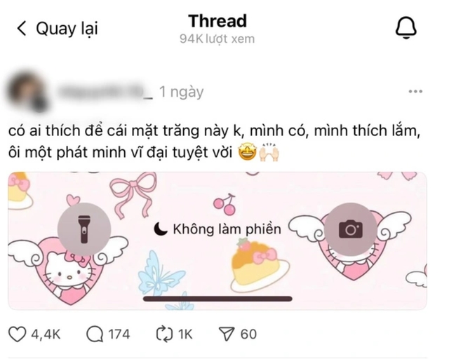 Nhiều người chọn tránh xa thói quen cúi đầu để có không gian riêng tư-1