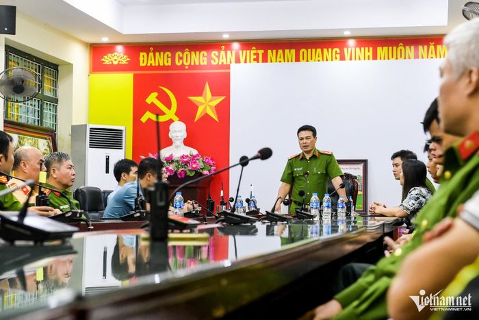 Công an Hưng Yên quây rào, xuyên đêm truy bắt quái xế-1