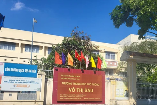 TP HCM: Lại mạo danh giáo viên, lừa người nhà học sinh chuyển tiền cấp cứu-1