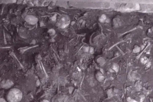 Khai quật cuộc hiến tế kinh dị với 76 trẻ em bị rạch ngực-2