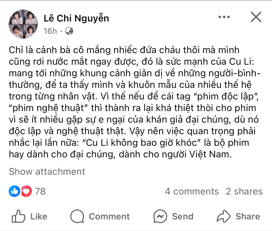 Phim có Thương Tín ra sao sau 4 ngày ra rạp?-6