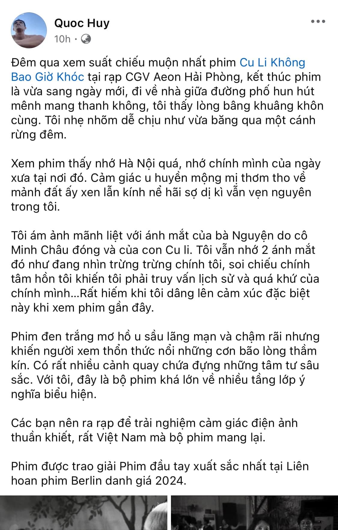 Phim có Thương Tín ra sao sau 4 ngày ra rạp?-7