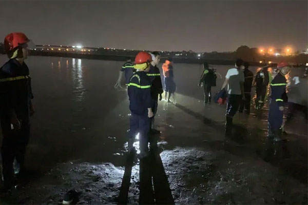 Vụ 5 học sinh mất tích khi đi tắm sông: Tìm thấy thi thể thứ 2-2