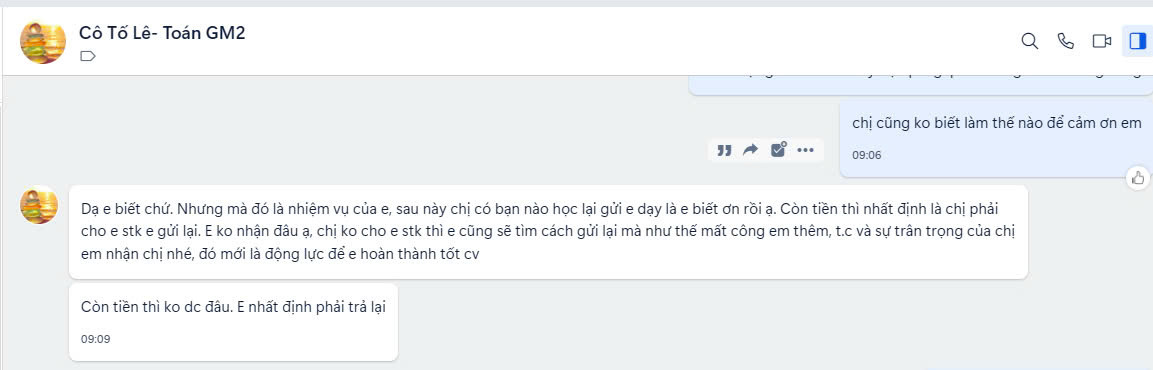 Những thầy cô trốn nhận quà, phong bì ngày 20/11 của phụ huynh, học sinh-2