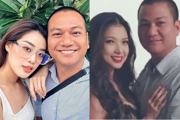 Khánh Vân gây choáng khi lái xe mui trần màu hồng đón chồng sắp cưới-10