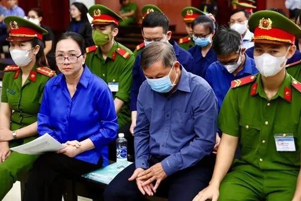 Bị cáo Trương Huệ Vân xin cho cô ruột Trương Mỹ Lan được sống-3