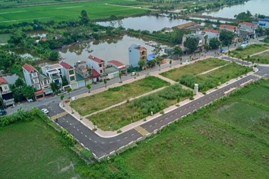 Hàng chục lô đất huyện ven Hà Nội sắp lên 'sàn đấu giá', khởi điểm thấp 5,3 triệu đồng/m2