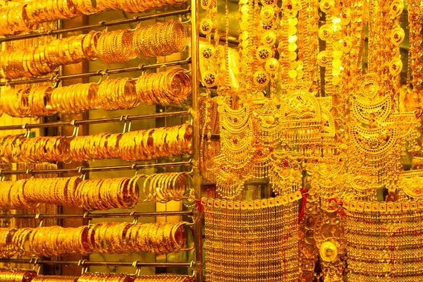 Giá vàng hôm nay 20/11/2024: Vọt lên vì Nga-Ukraine, vàng SJC, nhẫn trơn bùng nổ-2