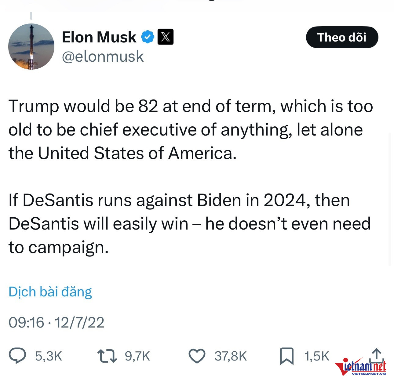 Elon Musk, ‘buôn vua lãi cả thiên hạ’-2