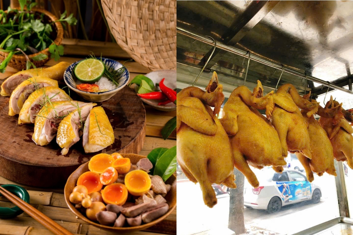 Khách Tây thử món phở gà phố cổ ở TPHCM, khen ngon khó tin, muốn quay lại-6