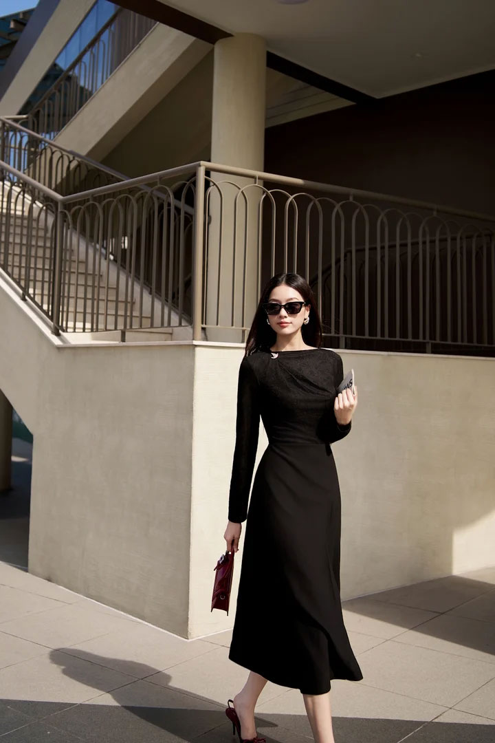 Gợi ý trang phục công sở hoàn hảo cho nữ giáo viên trong ngày 20/11-4