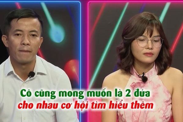 Gặp 7 ngày đã cưới rồi ly dị sau 3 tháng, chàng trai đến show hẹn hò tìm bạn đời-5