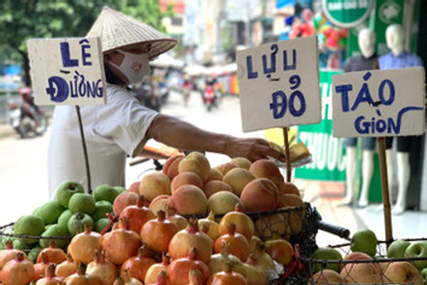 Trái cây độc lạ trình làng dịp Tết-4