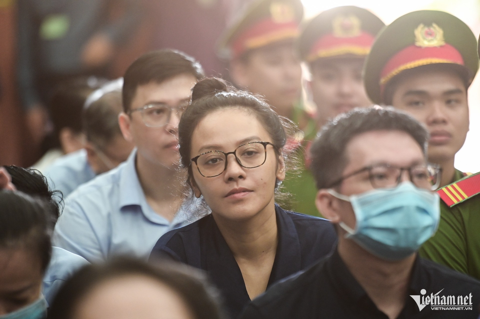 Bị cáo Trương Huệ Vân xin cho cô ruột Trương Mỹ Lan được sống-1