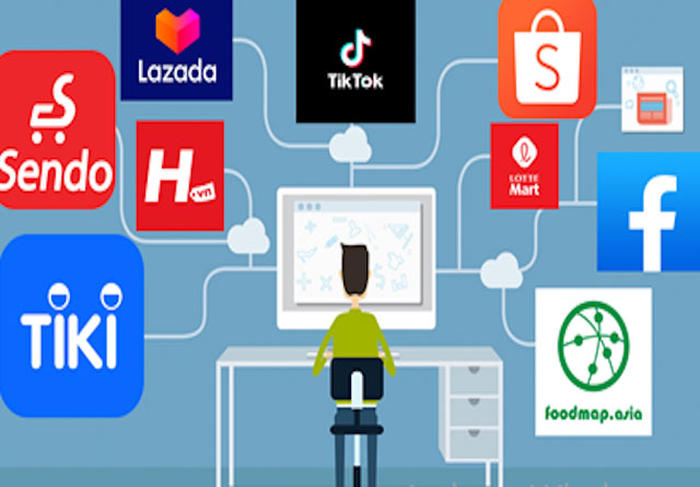 Nhiều người bị lừa tiền vì để lộ thông tin khi mua sắm online-1