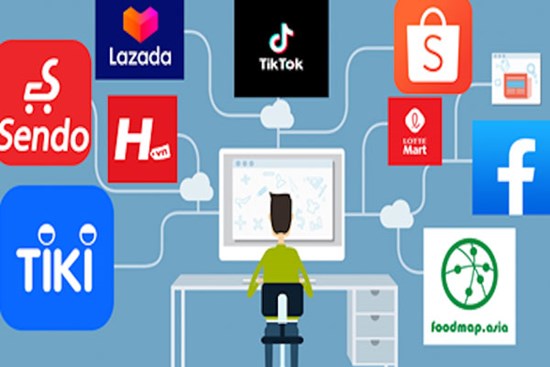 Nhiều người bị lừa tiền vì để lộ thông tin khi mua sắm online