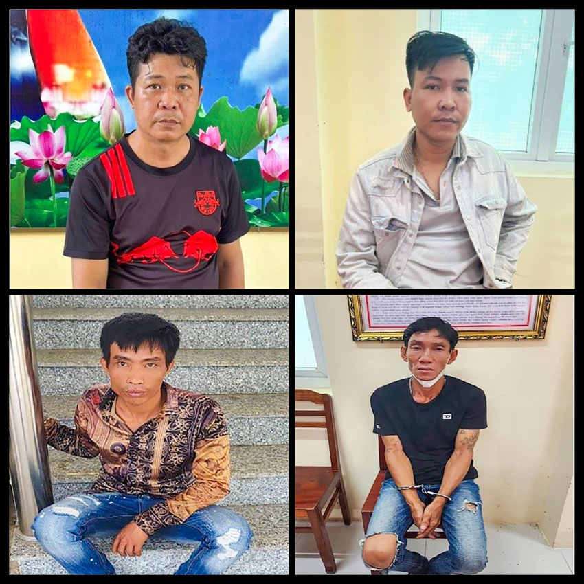 Truy tố 4 bị can vụ bắt cóc phó giám đốc 1 công ty ở Hậu Giang-1