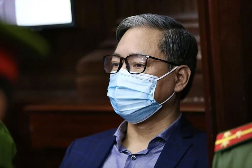 Cựu phó tổng giám đốc Ngân hàng SCB: Thời thơ ấu của con mình sẽ không được gặp mẹ-2