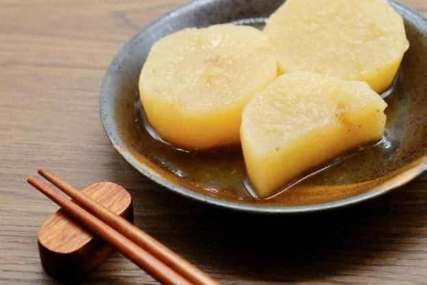 Loại củ được ví như nhân sâm mùa đông, cực bổ dưỡng lại rẻ bèo đầy chợ Việt-1